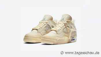 Fake-Sneaker sind ein riesiges Geschäft - doch Käufer gehen in Risiko