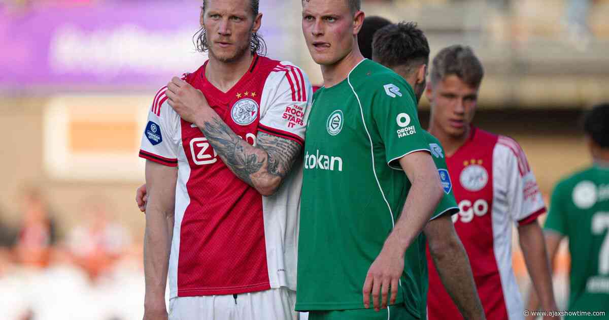 LIVE 16.45 uur | FC Groningen - Ajax (0-0)