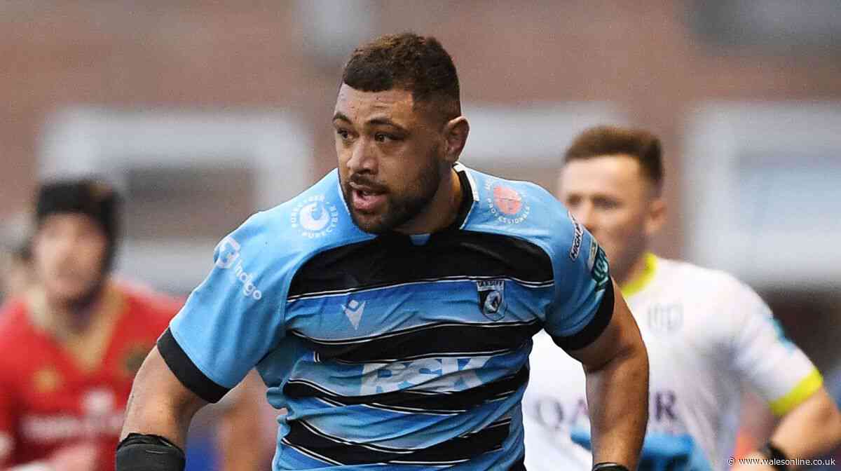 Northampton Saints v Cardiff Live: Score updates, team news and TV channel
