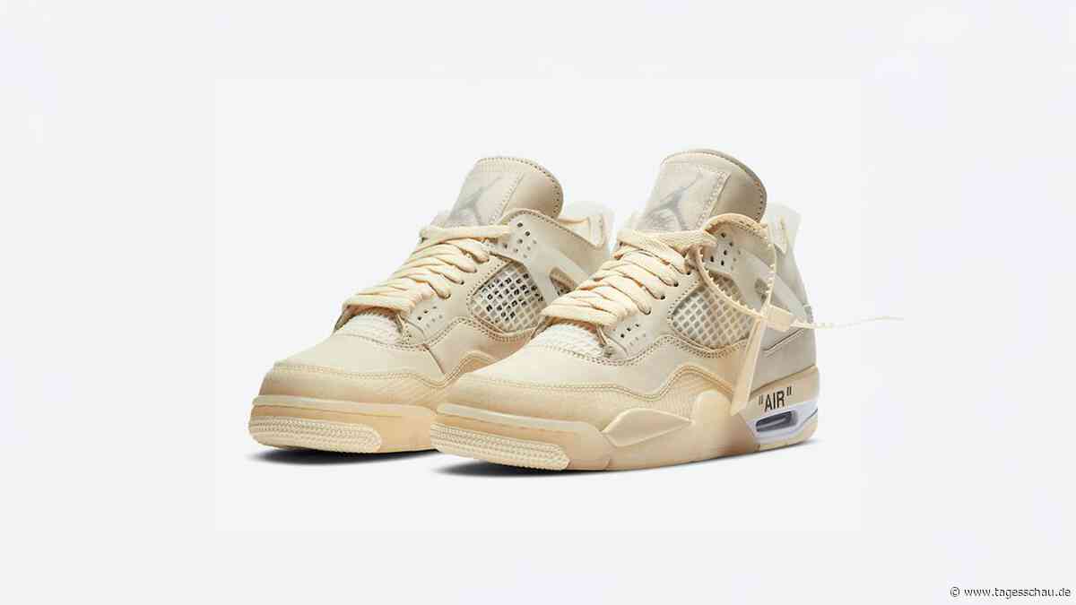 Fake-Sneaker sind ein riesiges Geschäft - doch Käufer gehen in Risiko