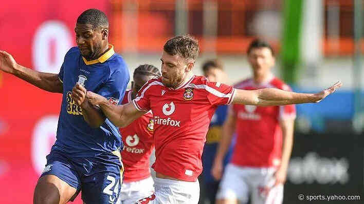 Whiteman responds to Preston boos as Wrexham ease pressure