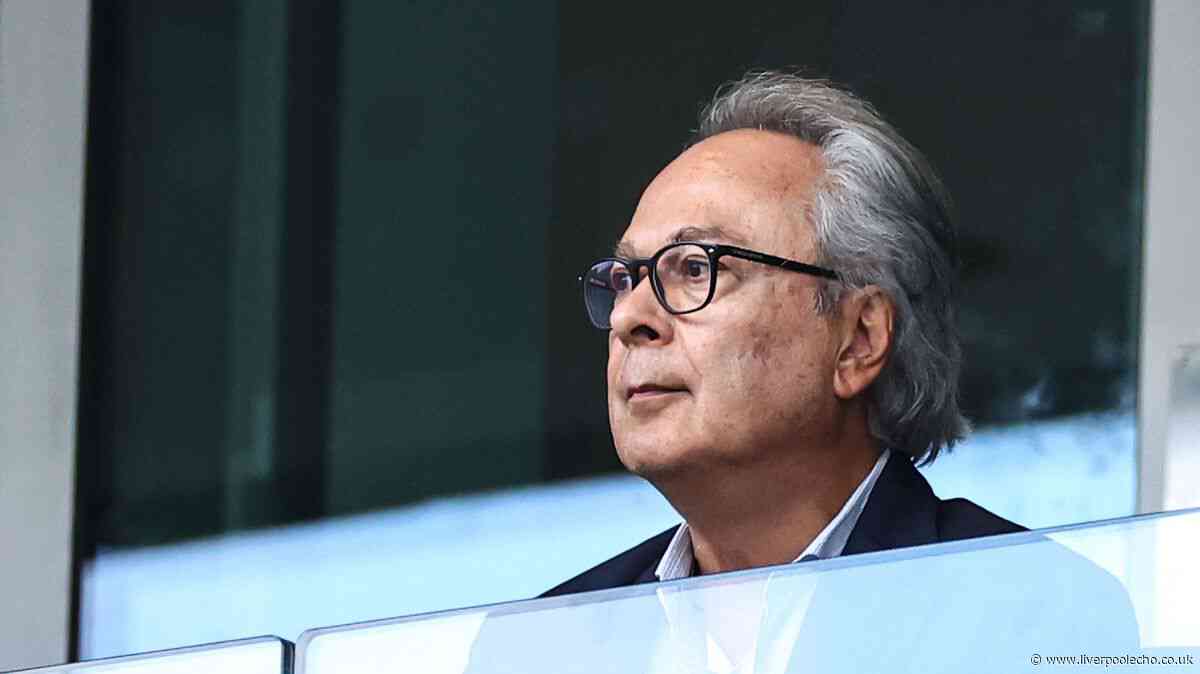 Farhad Moshiri returns after takeover announcement as Everton great lands surprise new job