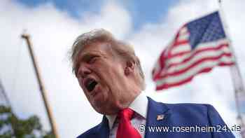 Verständigung zulasten der Ukraine: Trump geht auf Moskau zu