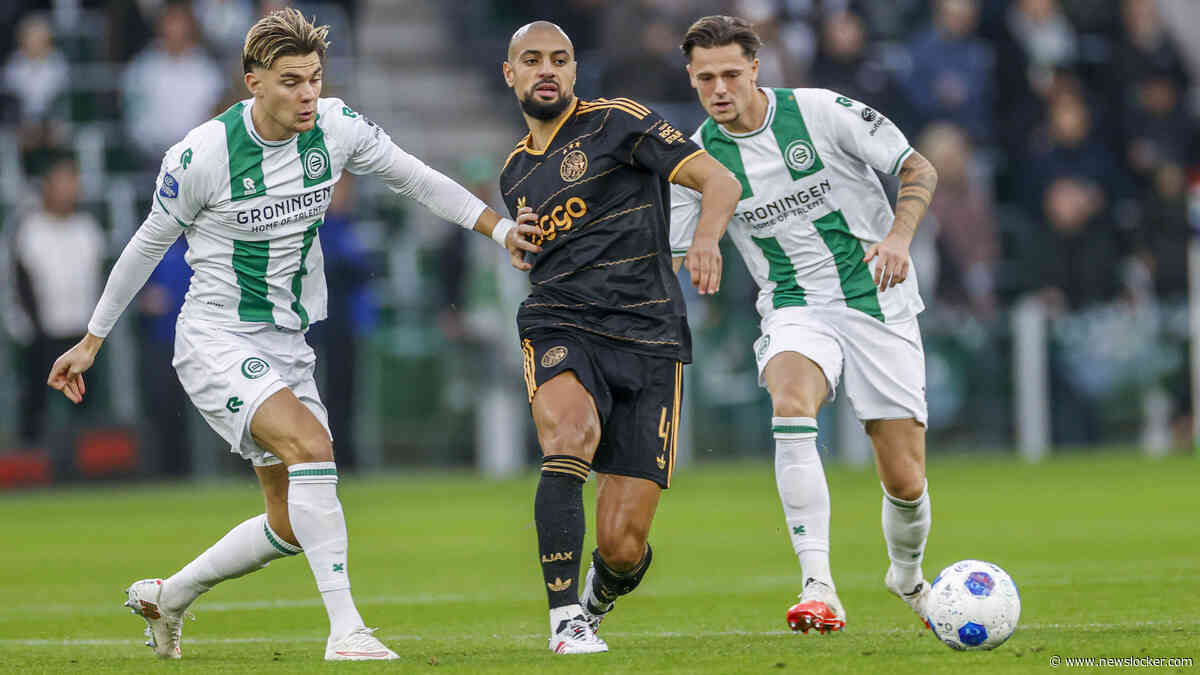 LIVE Eredivisie | Levendige openingsfase bij FC Groningen-Ajax, Marcos Leonardo mist kans
