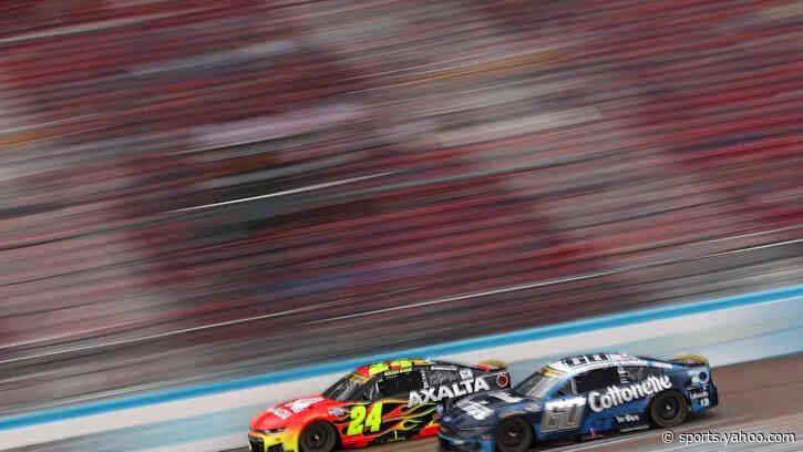 How to Watch NASCAR Cup Series Race Today at Phoenix Raceway: TV Coverage and Streaming