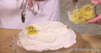 Favourite Family Recipe: Helen’s kiwi pavlova