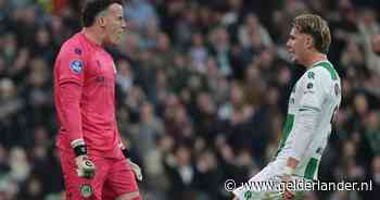 LIVE eredivisie | Davy Klaassen faalt vanaf elf meter na discussie met Leonardo, Ajax blijft op gelijke hoogte in Groningen