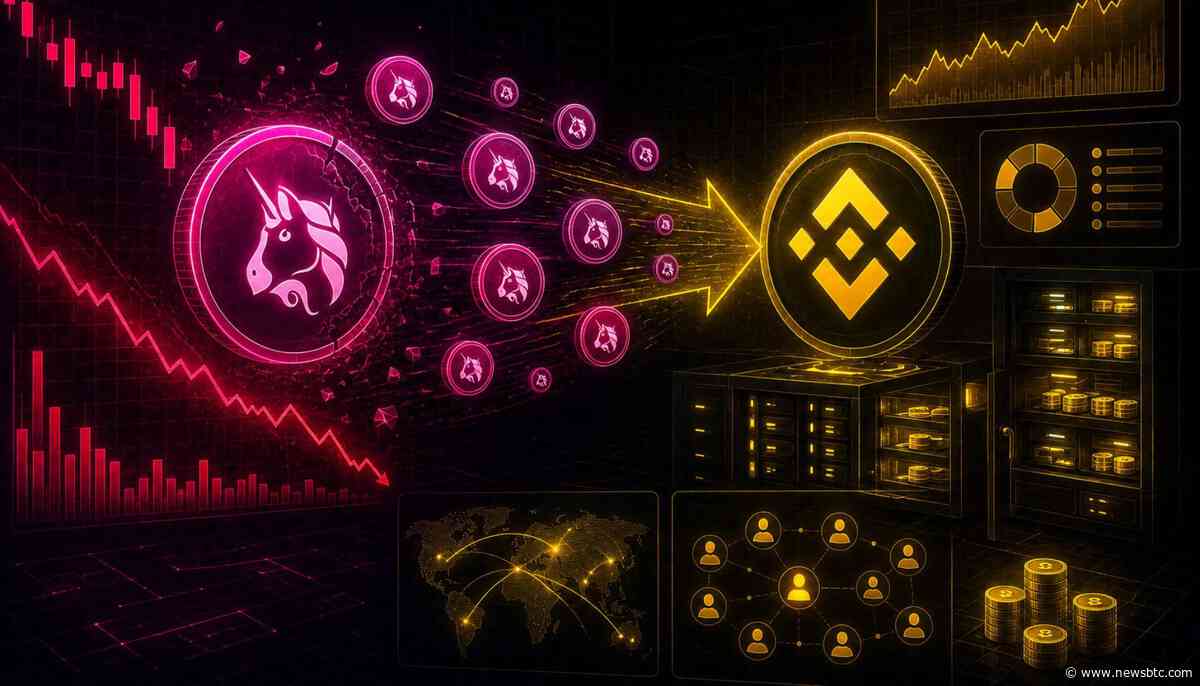 Robinhood Chain Now Accounts For More Than Half Of Uniswap Revenue