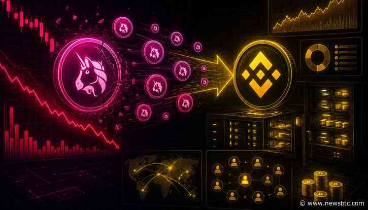 Robinhood Chain Now Accounts For More Than Half Of Uniswap Revenue