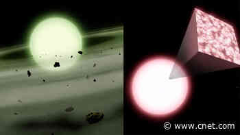 Scientists Find a ‘Ghostly Green’ Star, and That’s Not the Only Crazy Color
