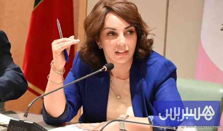 ماديحة خيير تغادر الحكومة بعد يومين من التعيين وسط جدل وثيقة متداولة