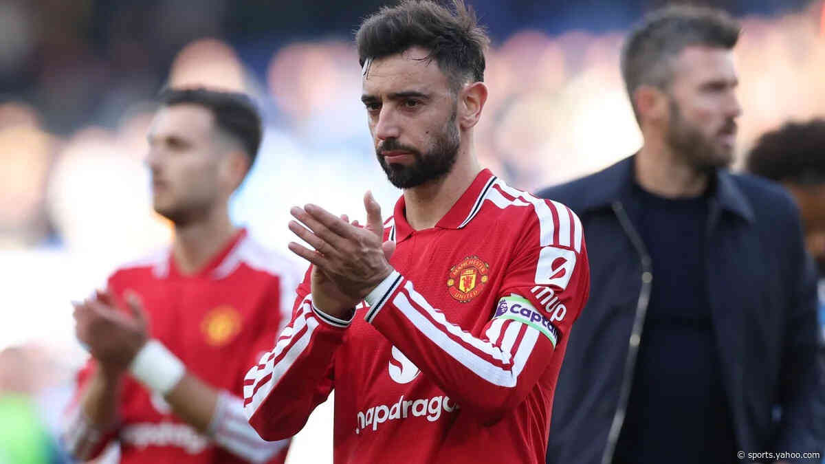 Man United player ratings vs Leeds: Midfielder earns 8/10 as Bruno Fernandes struggles