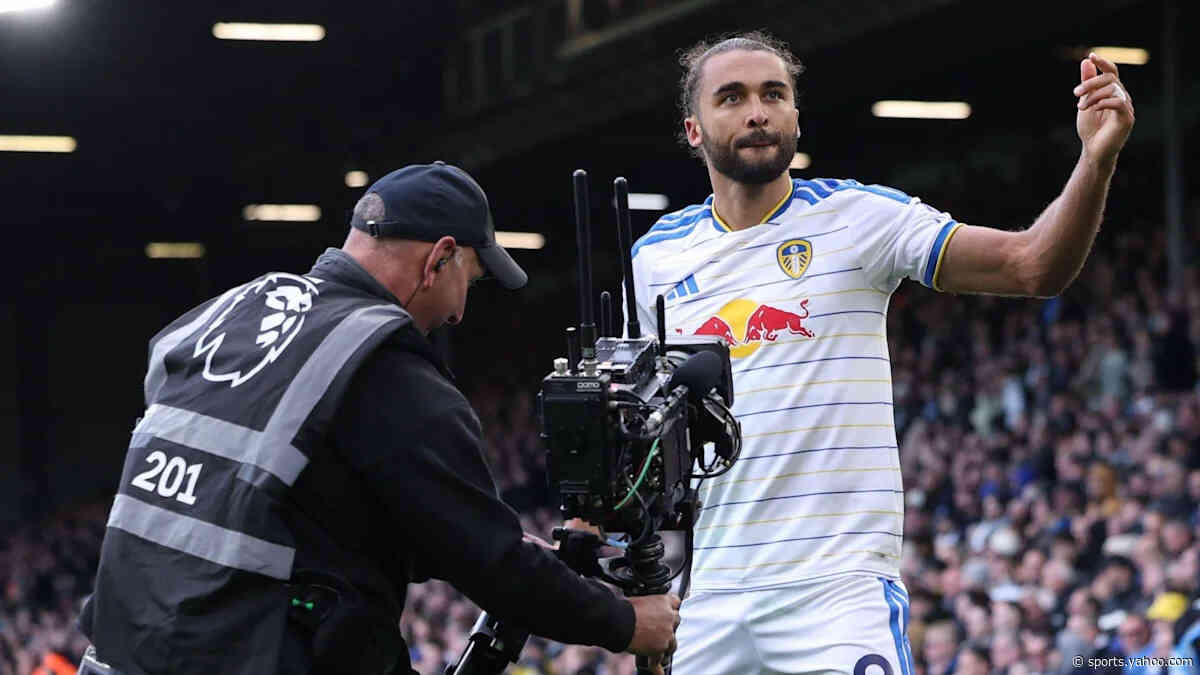 Calvert-Lewin denies Man Utd - who rated highest?