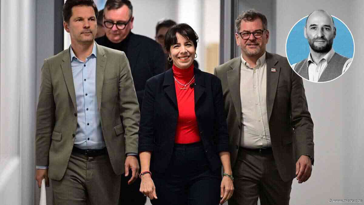 Berliner Linksbündnis: In der Hauptstadt regiert der nackte Wahnsinn