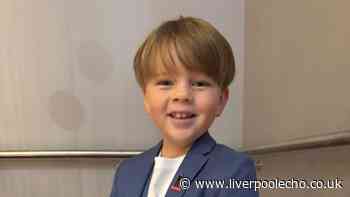 Gateacre boy who had 'heavy cold' was given devastating diagnosis at Alder Hey