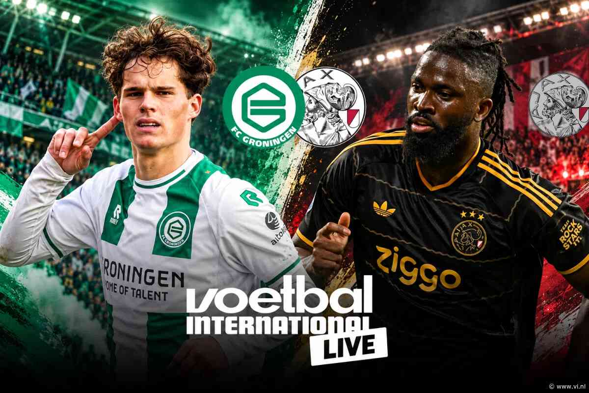 VI Live: Brandt breekt de ban voor Ajax