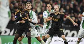 LIVE eredivisie | Julian Brandt verrast Vaessen en zet Ajax op voorsprong tegen FC Groningen