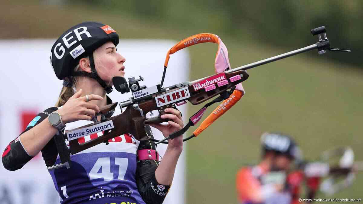 Biathlon: Zwei packende Krimis in München – DSV‑Starter enttäuschen