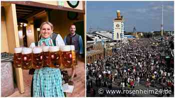 Tanja (25) aus Teising lebt ihren Traum: Bedienung beim Oktoberfest – Warum es sich gelohnt hat