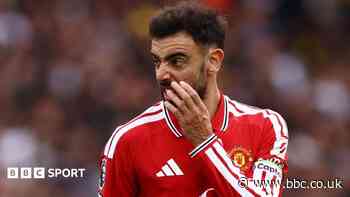 Everything a struggle for Fernandes - Leeds v Man Utd ratings