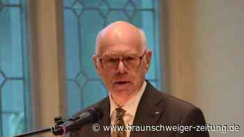 Wahrheit, Propaganda, Denkfaulheit: Was Lammert beim Uni-Jubiläum in Helmstedt sagte