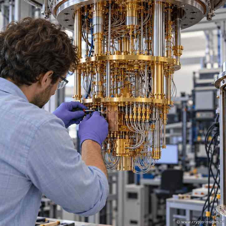 Feit of fabel: Googles quantumdoorbraak bedreigt jouw cryptomunten