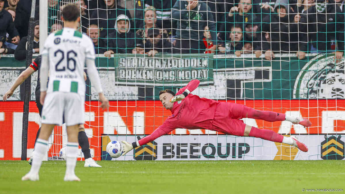 LIVE Eredivisie | Ajax na gemiste penalty via Brandt toch op voorsprong bij FC Groningen