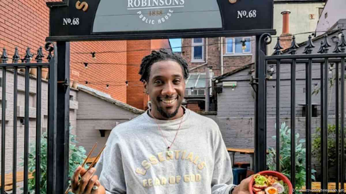 The Ramen pop-up coming to Coventry to help the city's rough sleepers