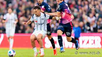 Der FC Zürich scheitert im Cup-Sechzehntelfinal am FC Aarau