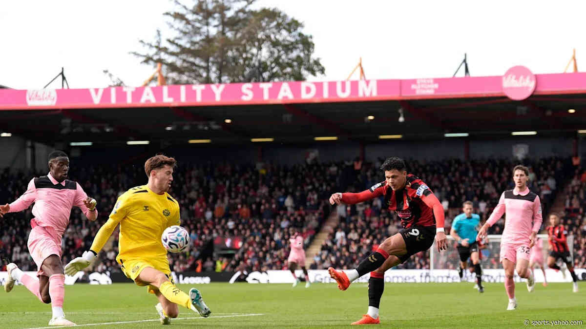 New corners help Bournemouth hit new attendance record during Sunderland win