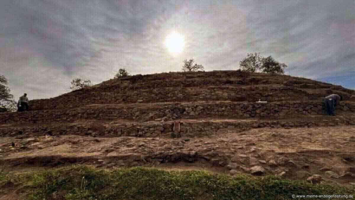 Tetelihtic: Erstes vorspanisches Sonnenobservatorium Mittelamerikas