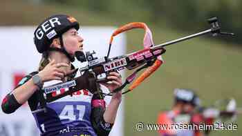 Biathlon: Zwei packende Krimis in München – DSV‑Starter enttäuschen