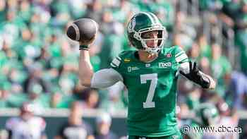 Riders clinch playoff spot in comeback thriller against Alouettes