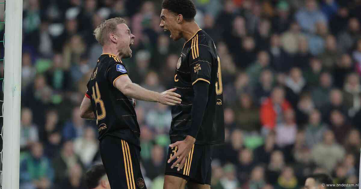 LIVE eredivisie | Groningse defensie klungelt bij corner van Ajax, eigen doelpunt verdubbelt voorsprong