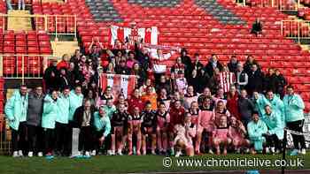 Sunderland replicate cheeky men's team gesture after dramatic derby win over Newcastle