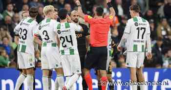 Discutabel moment: had FC Groningen na VAR-ingreep penalty verdiend tegen Ajax?