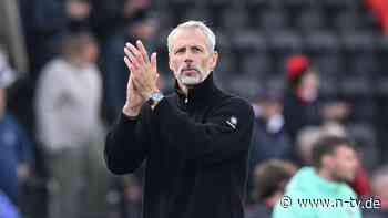 Man United im freien Fall: Deutscher Trainer feiert ersten Premier-League-Sieg