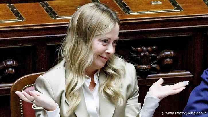 Meloni non darà gli stipendi arretrati ai magistrati: “Non posso firmare”. La replica: “Faremo valere i nostri diritti”