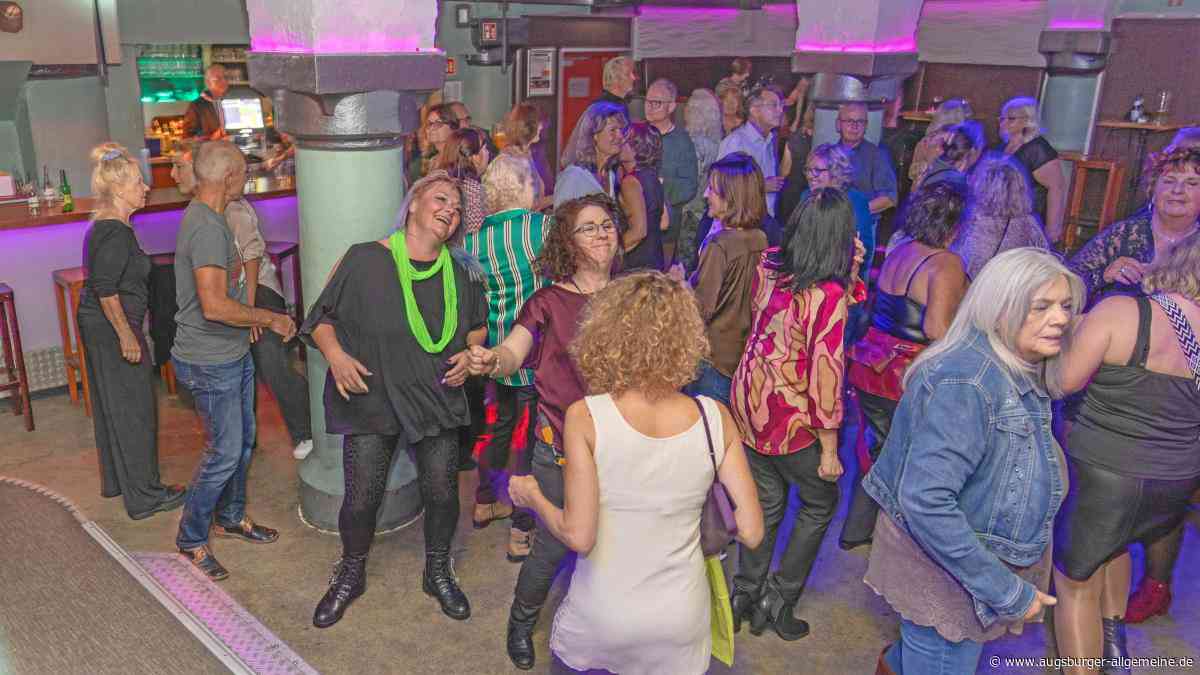 Keine Hemmungen bei der Ü60-Party: Feiern die Älteren besser als die Gen Z?
