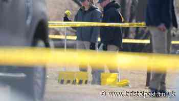 Two dead including child as truck ploughs through pitch at Kansas youth game