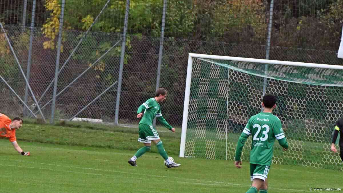 VfB Hallbergmoos geht beim TSV Grünwald mit 0:5 unter