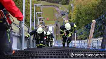 Tragischer Todesfall überschattet Schanzenlauf in Oberstdorf