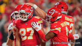 NFL odds: Week 6 parlays featuring favorites, underdogs include Panthers-Eagles, Chiefs-Chargers