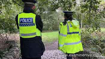 Honley woodland taped off as 'body found' - what we know