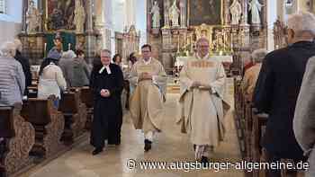 Neuburger Heiliggeistkirche: 300 Jahre Glaube und ein Wunsch für die Zukunft