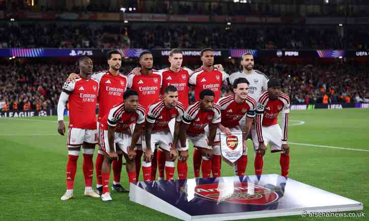 Arsenal manager explains why playing attractive football is not always enough