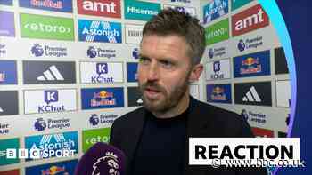 Man Utd showed 'unity' in draw with Leeds - Carrick