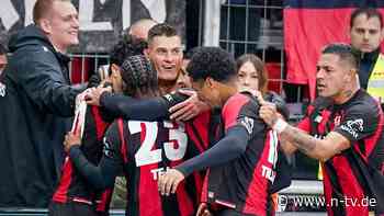 Freiburg-Fans ärgern Trainer: Schick schießt SC Freiburg von der Tabellenspitze