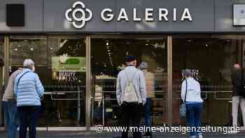 Galeria-Insolvenz: Kunden droht Verlust ihrer Gutscheine – was jetzt mit dem Geld passiert