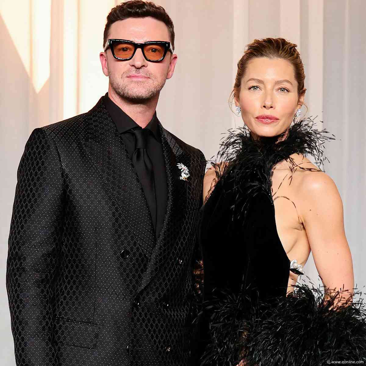 Justin Timberlake, Jessica Biel Have Date Night at Academy Museum Gala